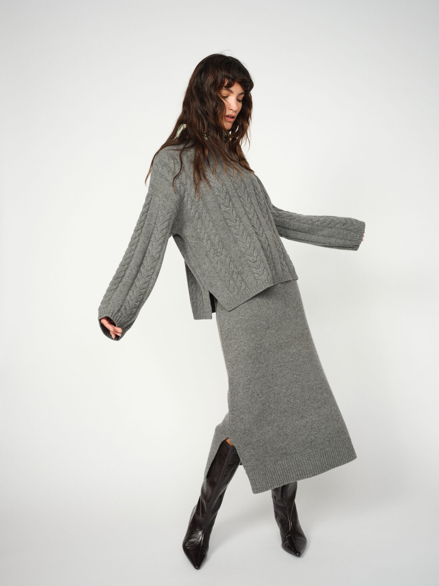 Modelshot / Mockingbird / Detail